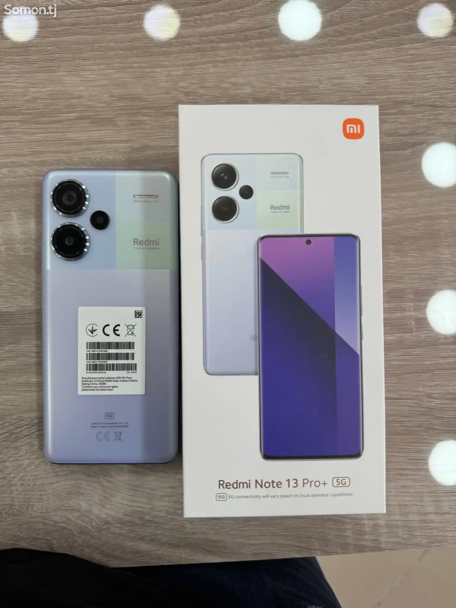 Xiaomi Redmi Note 13 Pro+ 5G-2