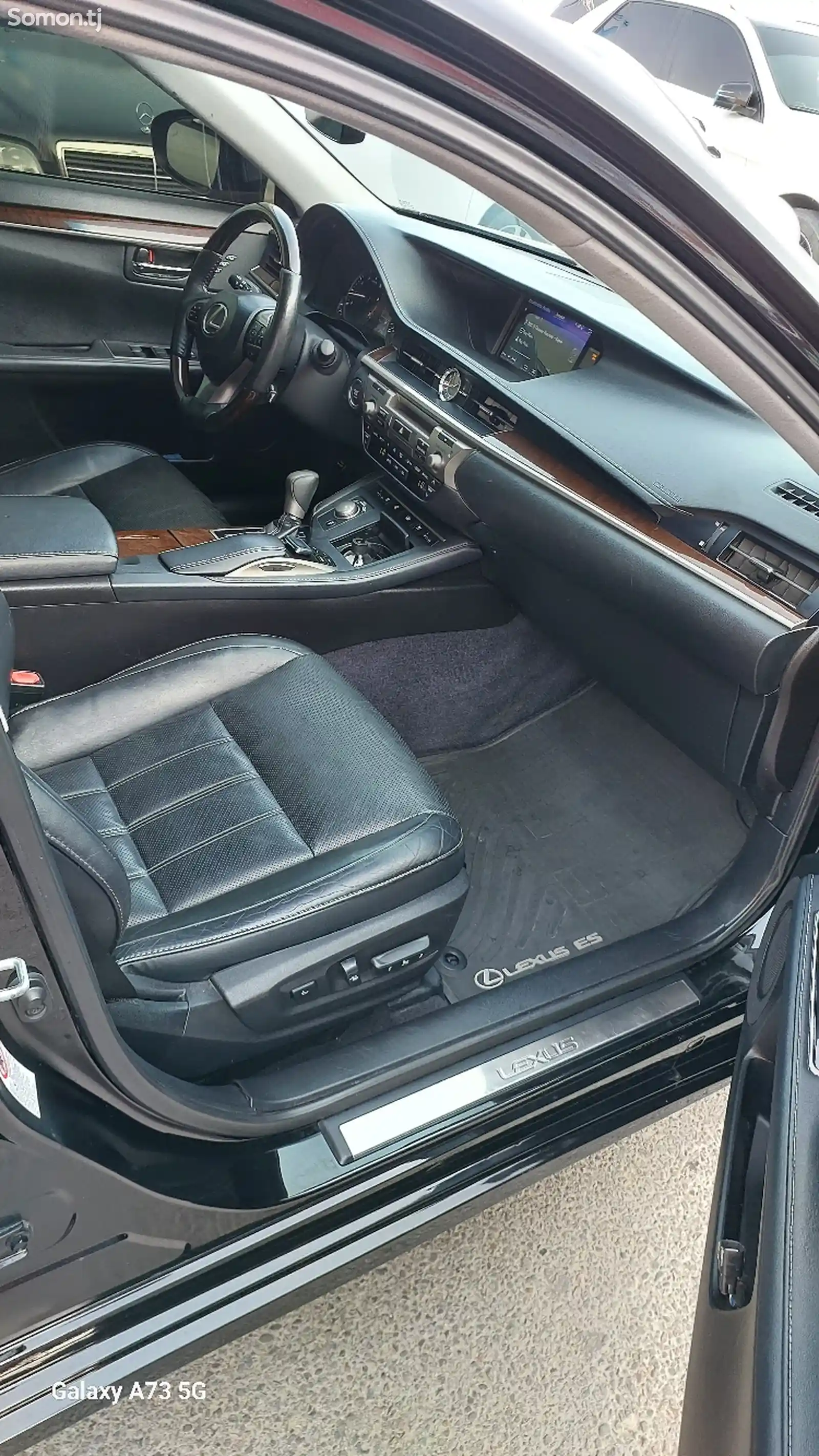 Lexus ES series, 2017-7