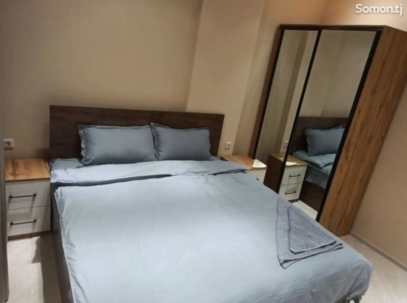 2-комн. квартира, 17 этаж, 70м², Дом печати-1