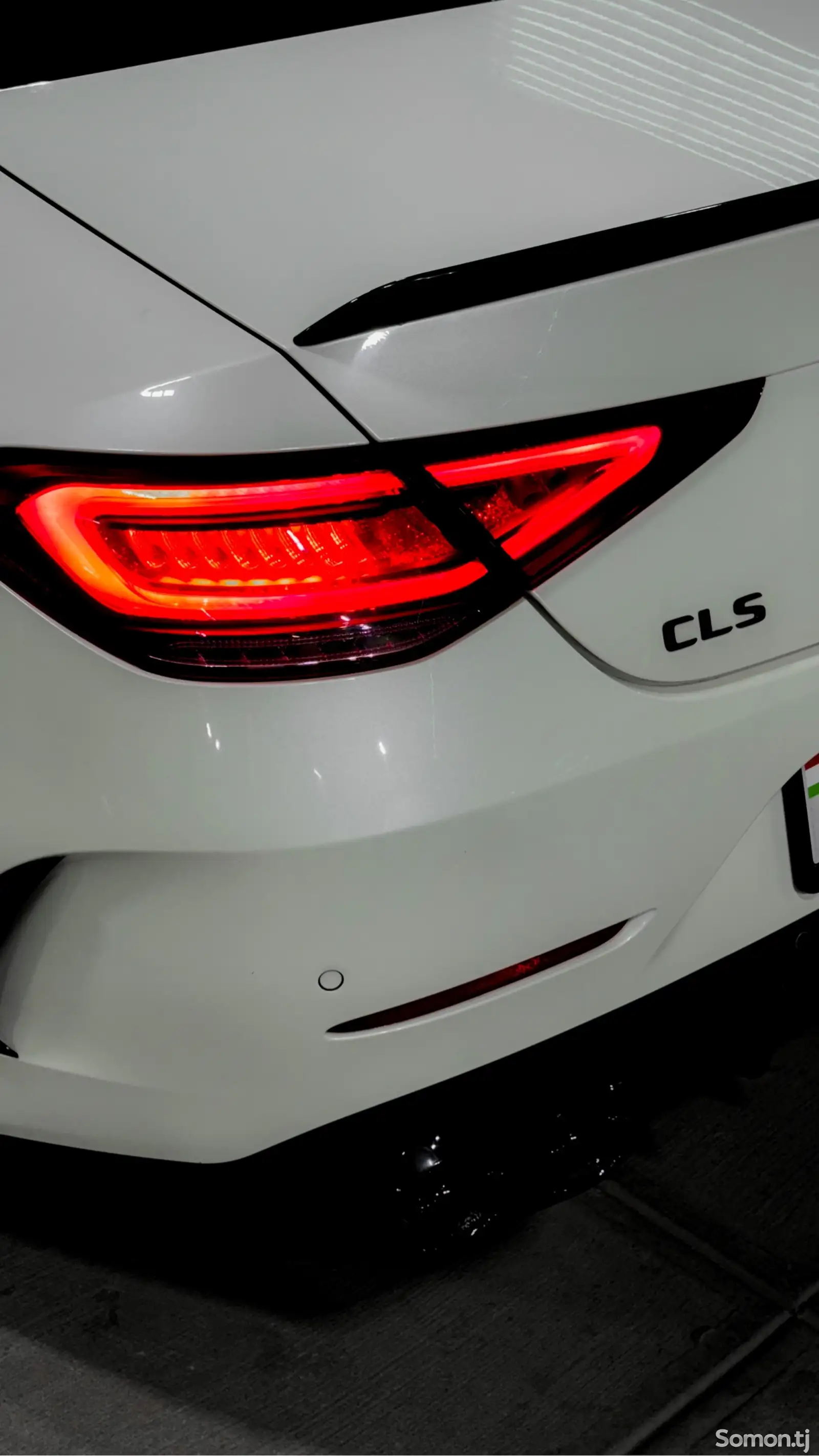 Mercedes-Benz CLS class, 2021-6