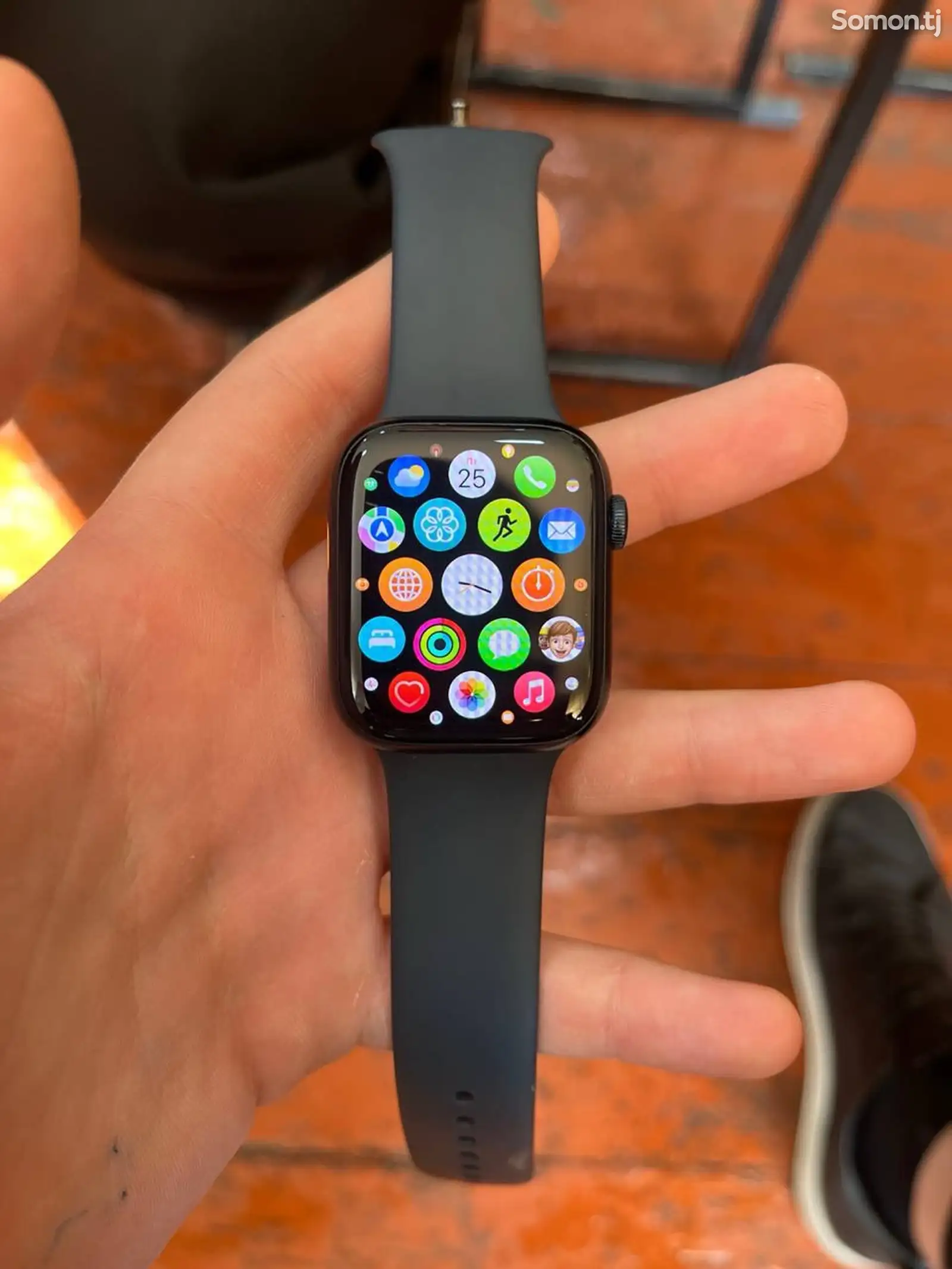 Apple Watch 7 series-1