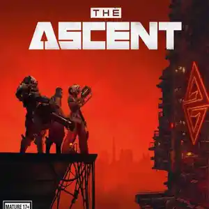Игра The ascent для компьютера-пк-pc
