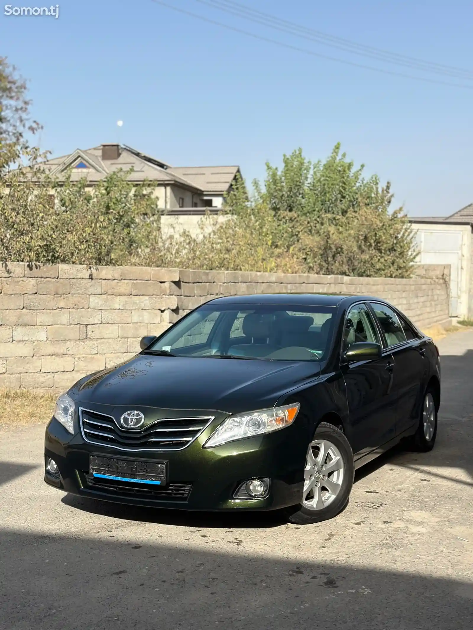 Toyota Camry, 2010-2