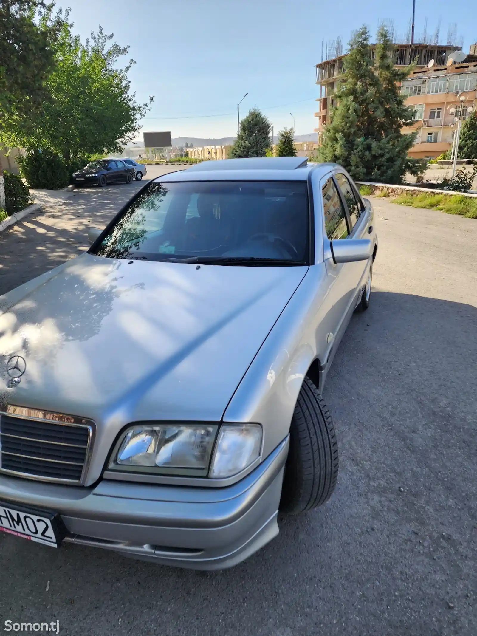 Mercedes-Benz C class, 2000-2