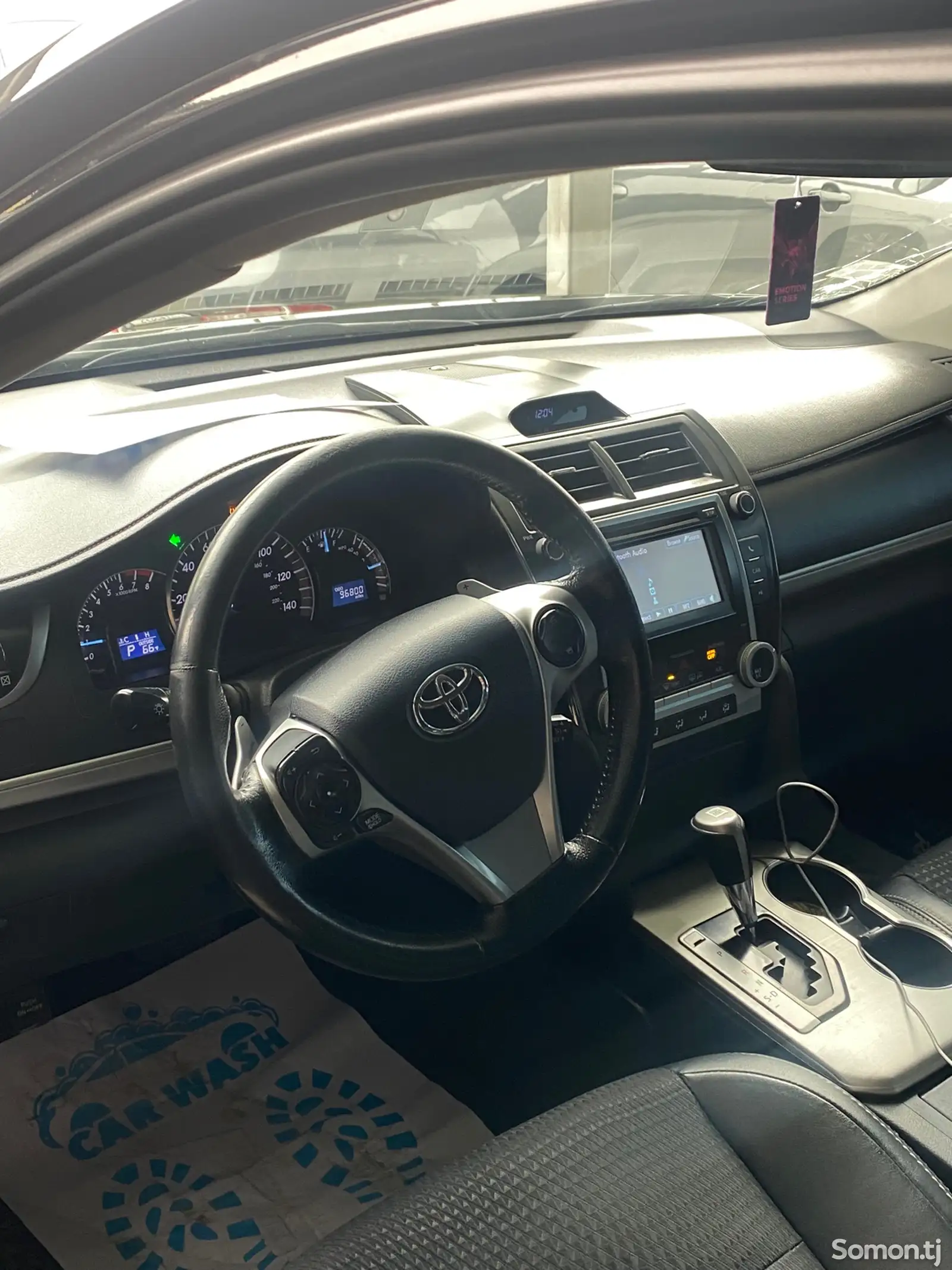 Toyota Camry, 2013-5