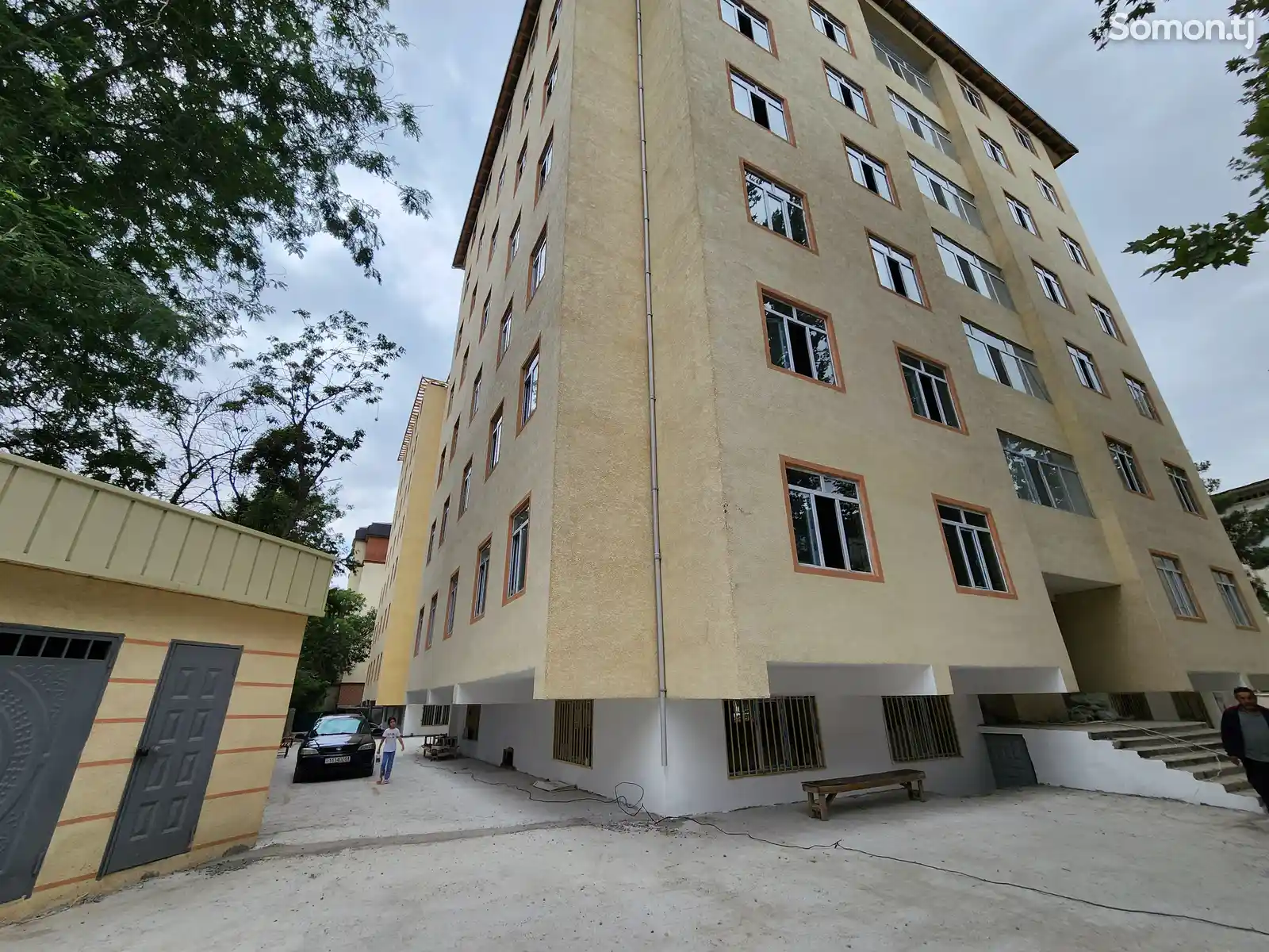 2-комн. квартира, 2 этаж, 70 м², 1 мкр-2