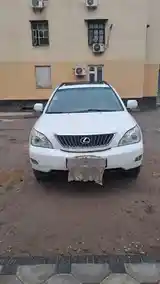 Lexus RX series, 2008-9