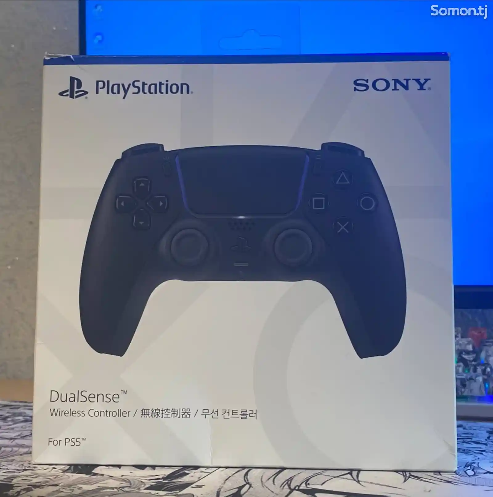 Геймпад от Sony Playstation 5 Dualsense