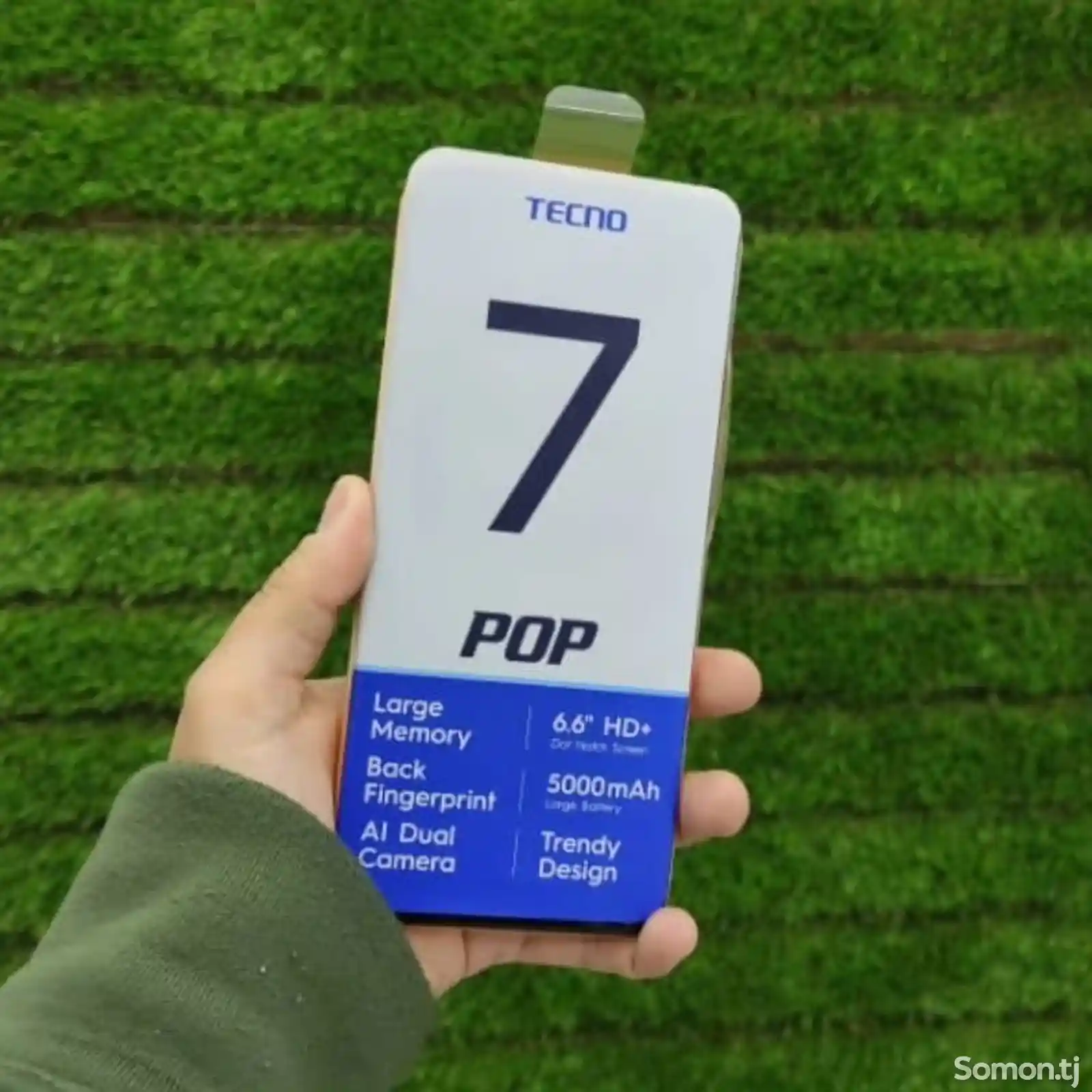 Tecno Pop 7 64gb-3