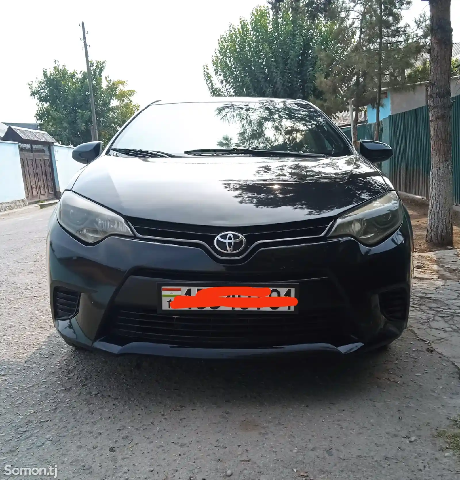 Toyota Corolla, 2016-1