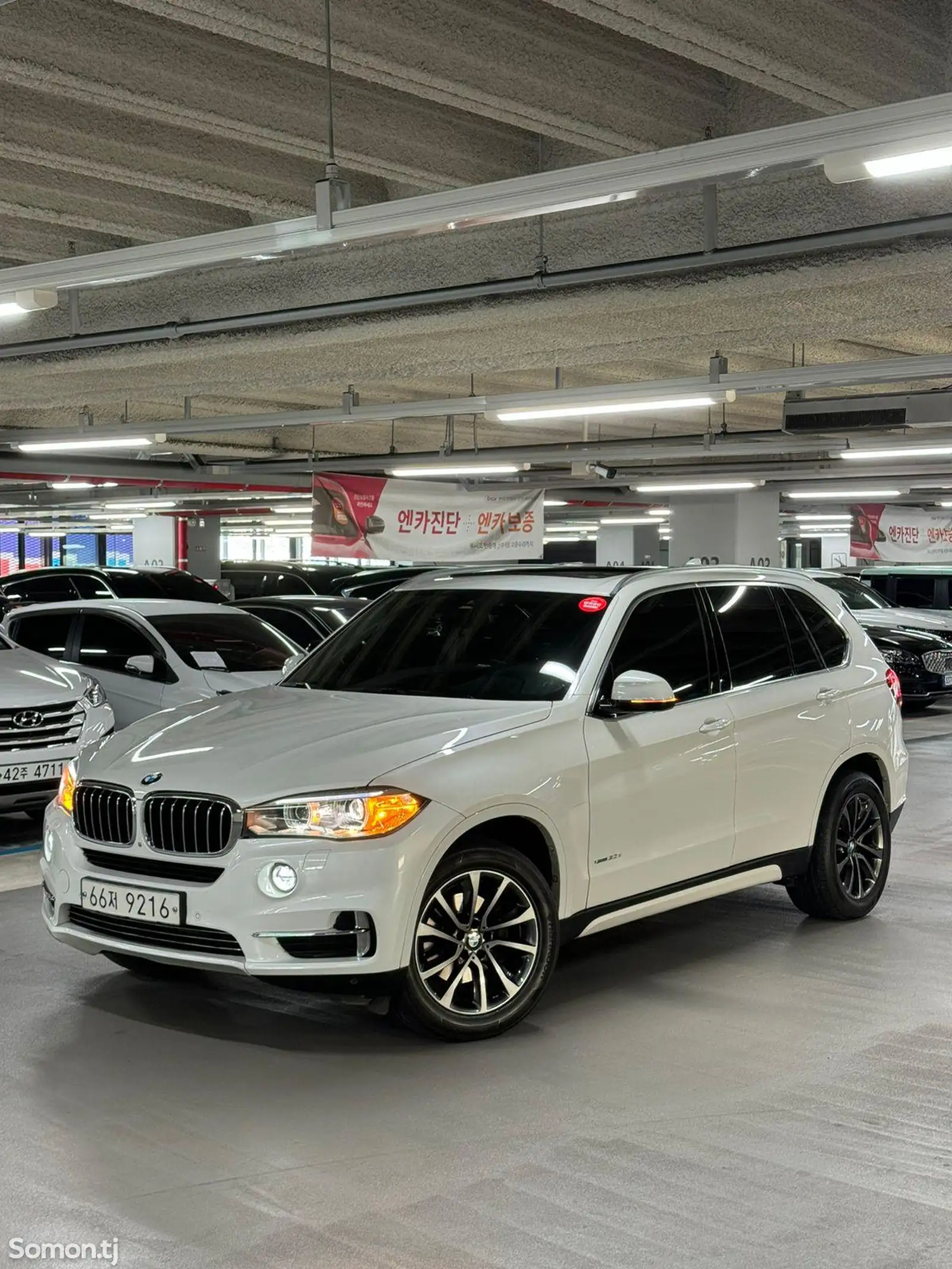 BMW X5, 2014-1