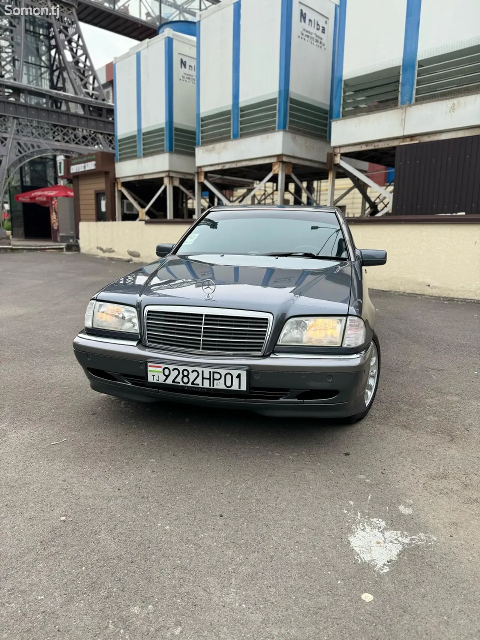 Mercedes-Benz C class, 2000-1