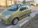 Chevrolet Matiz, 2008-2