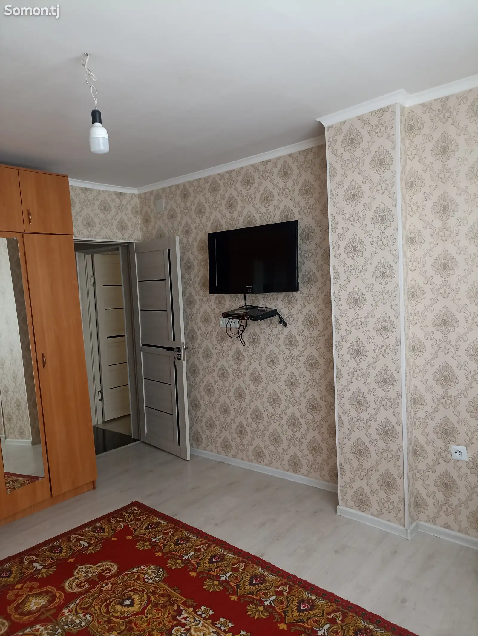 2-комн. квартира, 8 этаж, 62м², Туграл-3