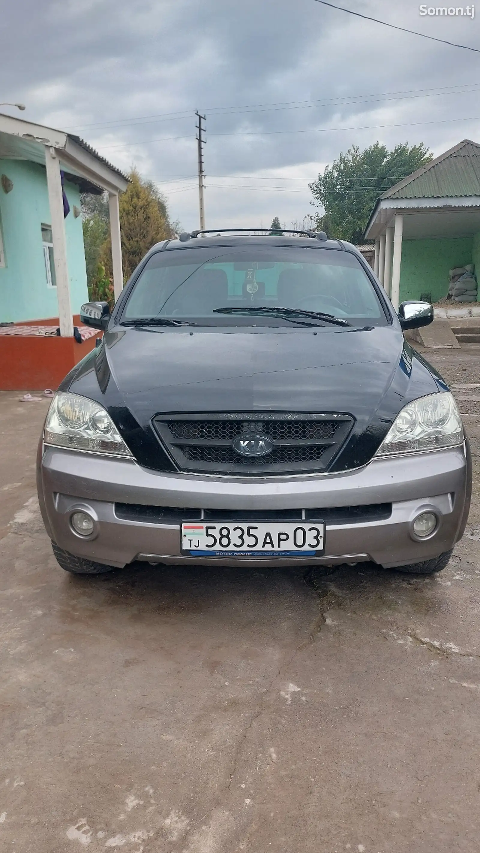 Kia Sorento, 2003-1