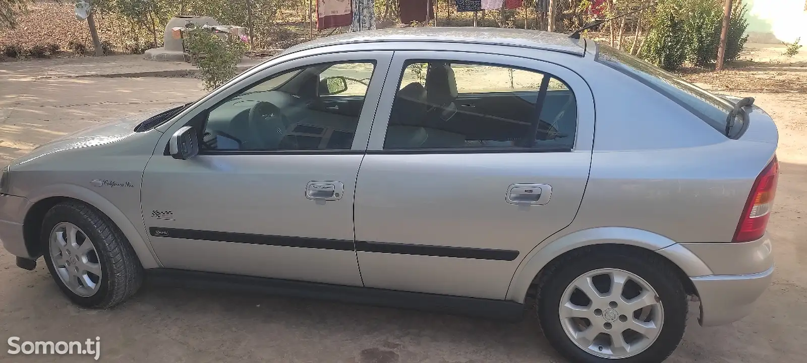 Opel Astra G, 1999-1