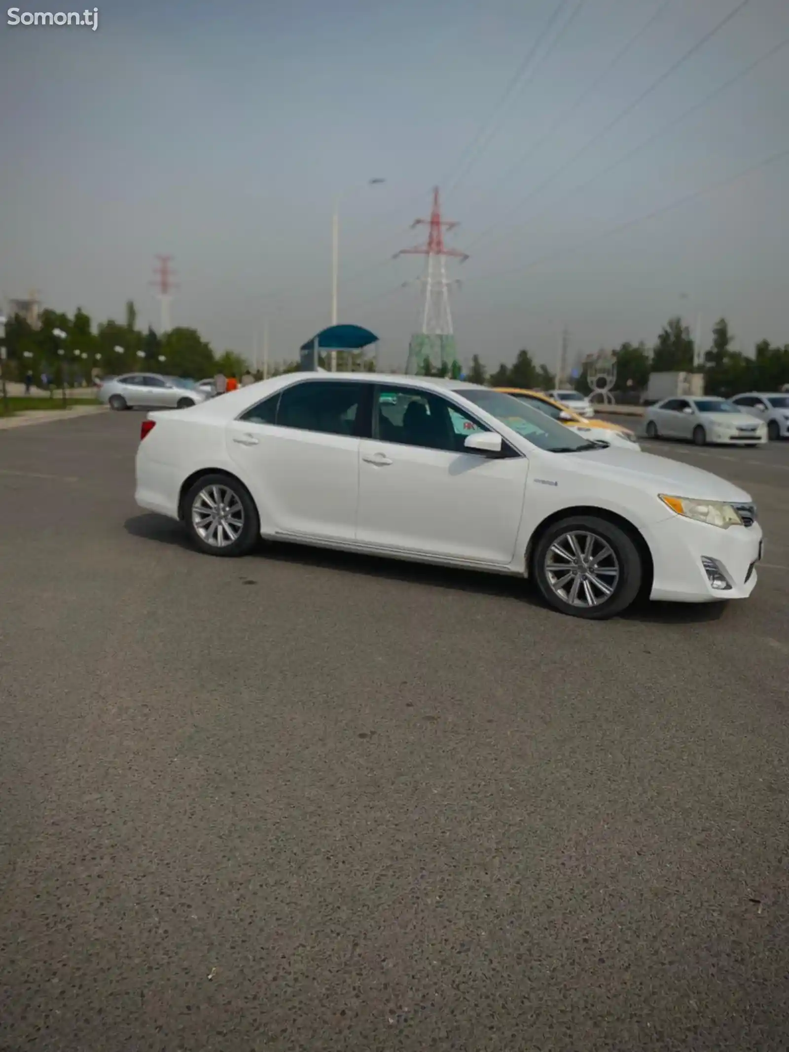 Toyota Camry, 2014-7