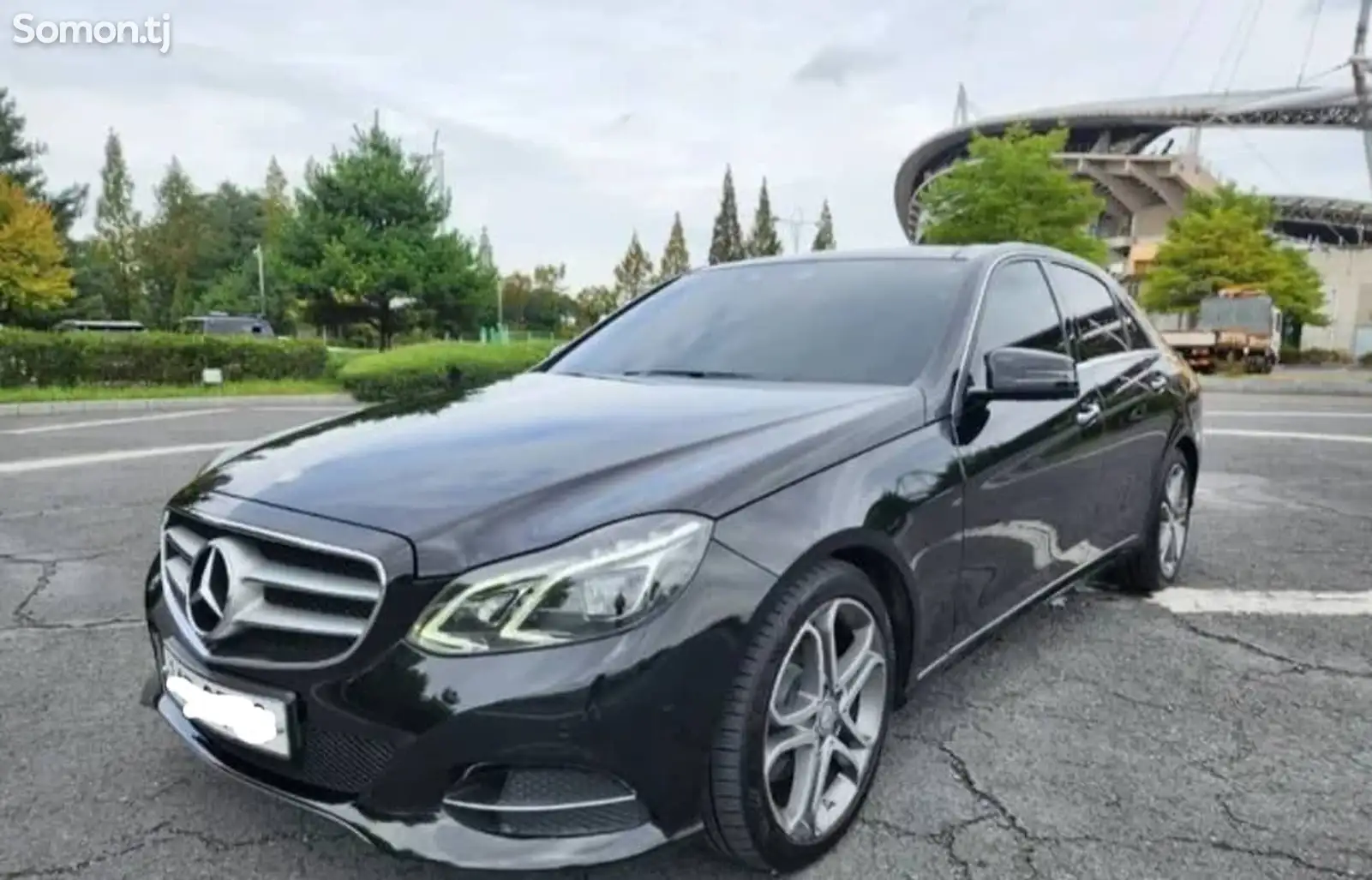 Mercedes-Benz E class, 2014-2