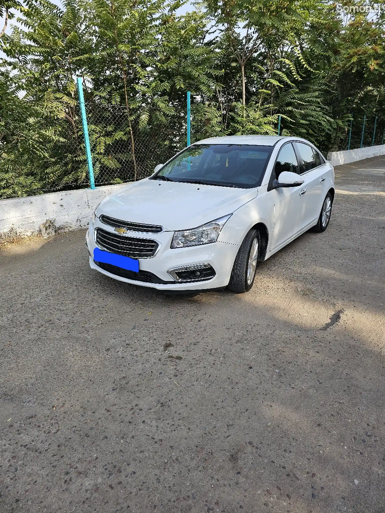 Chevrolet Cruze, 2015-1