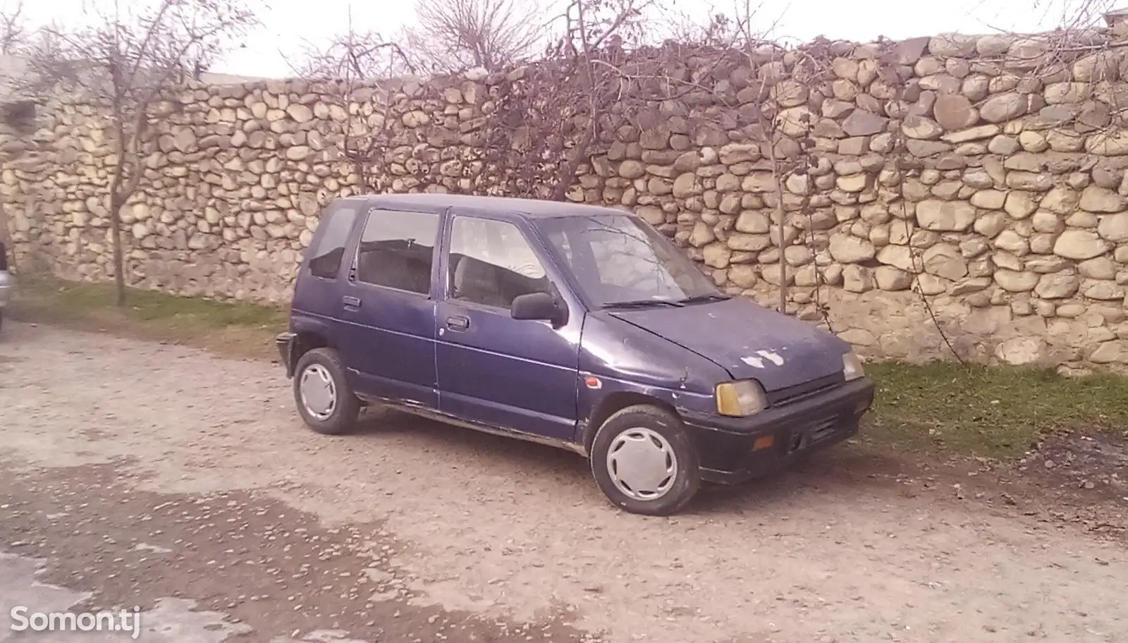 Daewoo Tico, 1995-1