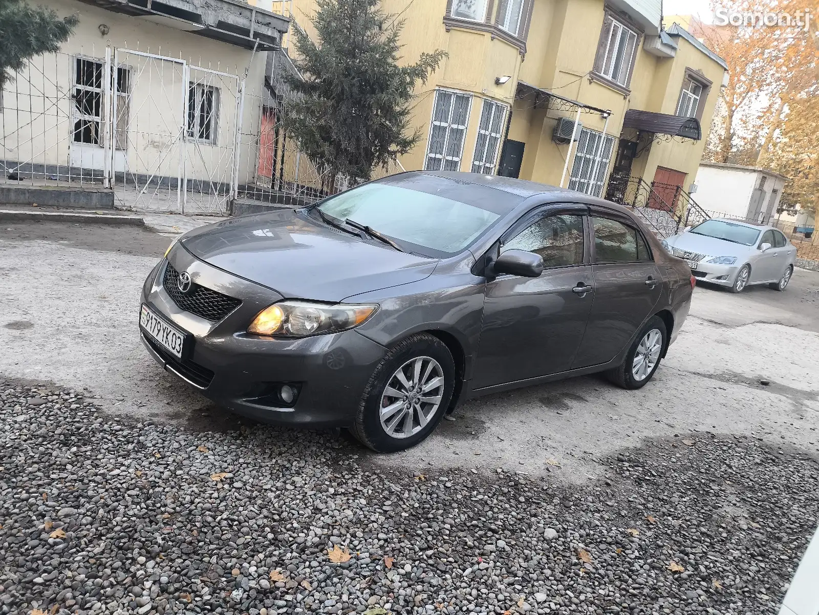 Toyota Corolla, 2009-1