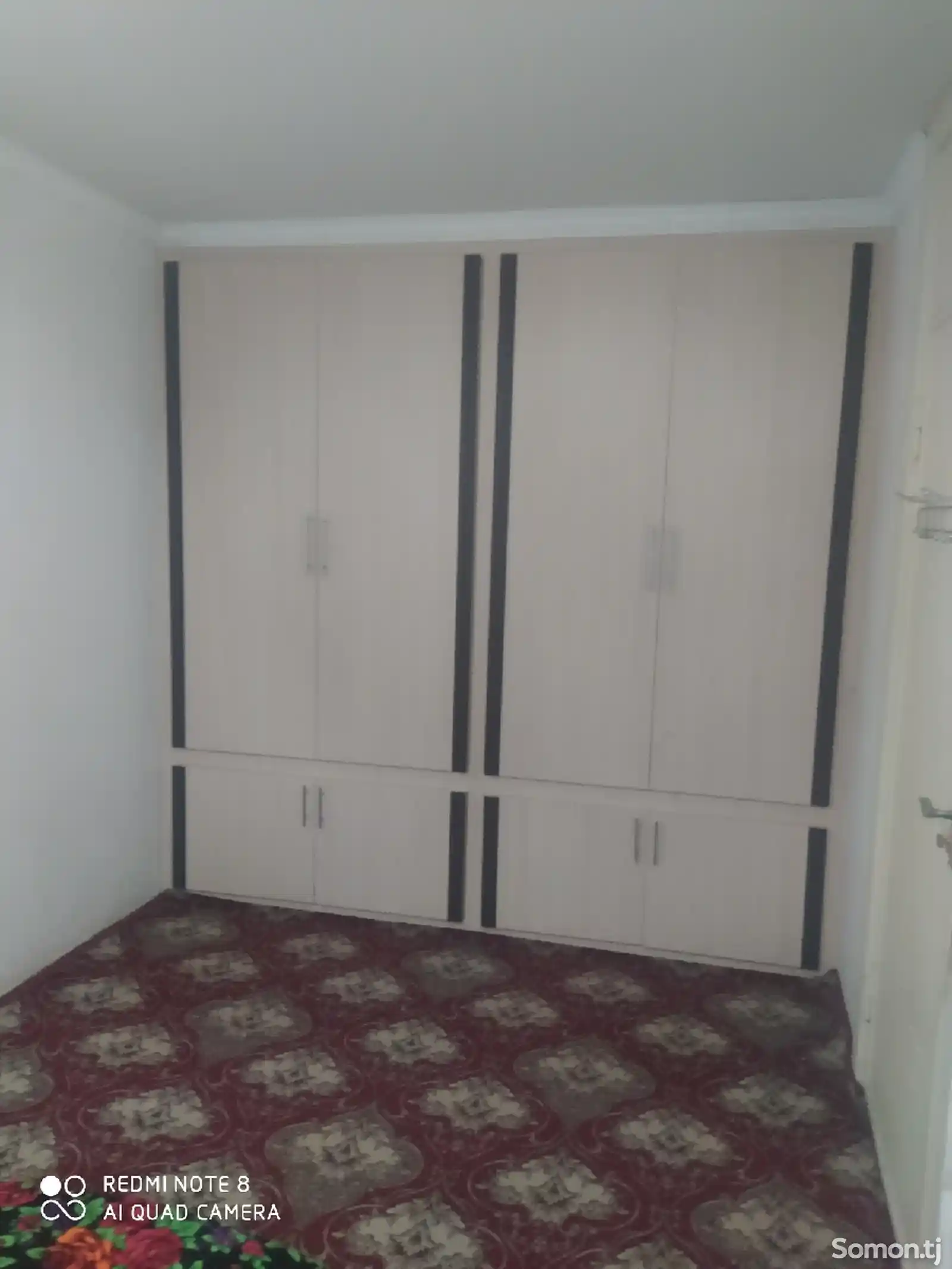 2-комн. квартира, 1 этаж, 55м², 33мкр-3