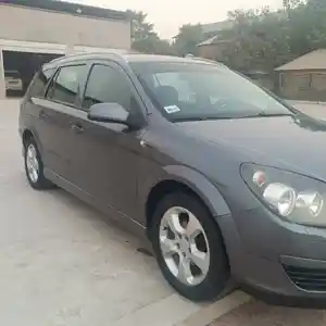 Opel Astra H, 2007