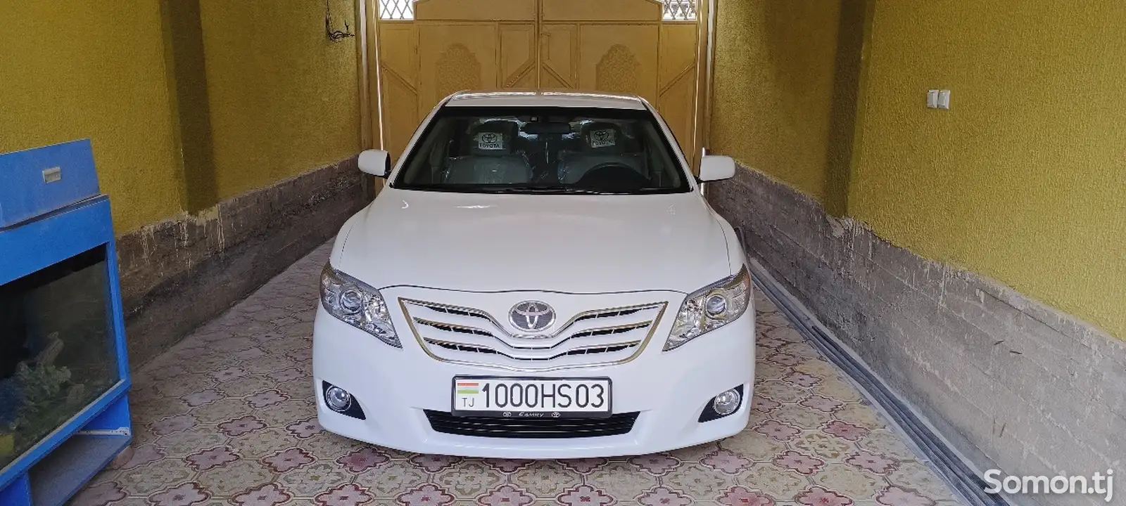 Toyota Camry, 2007-1