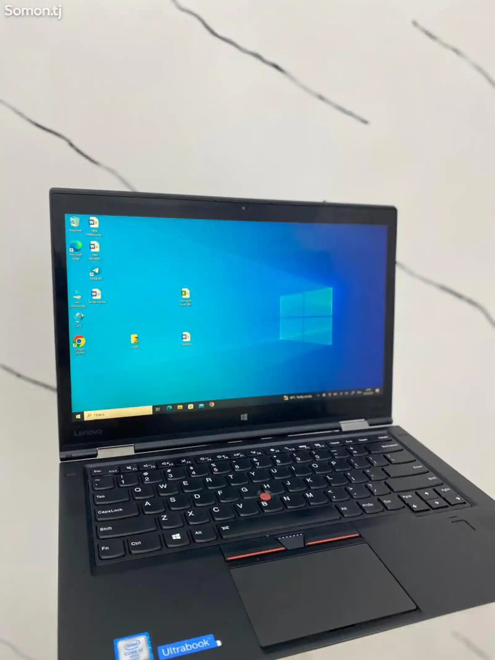 Ноутбук Lenovo ThinkPad X1 Carbon-1