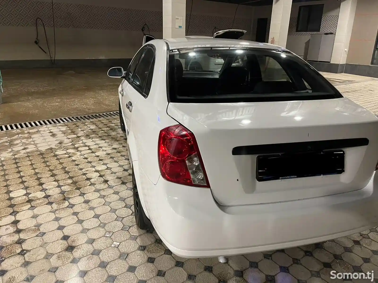 Chevrolet Lacetti, 2008-5