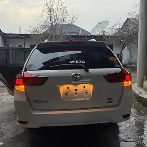 Toyota Wish, 2016