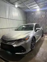 Toyota Camry, 2019-2