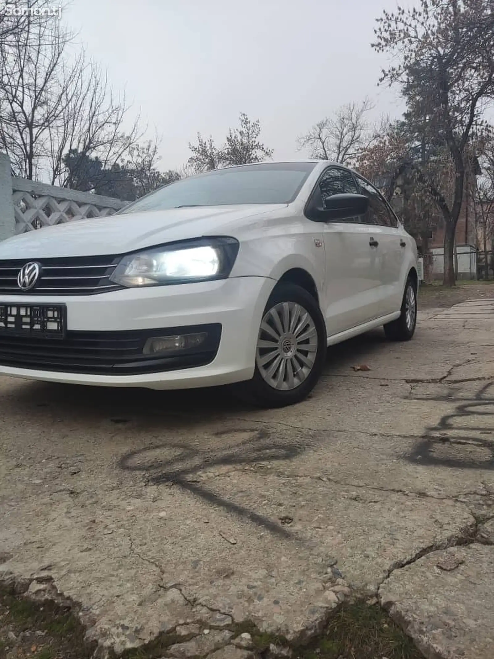 Volkswagen Polo, 2019-1