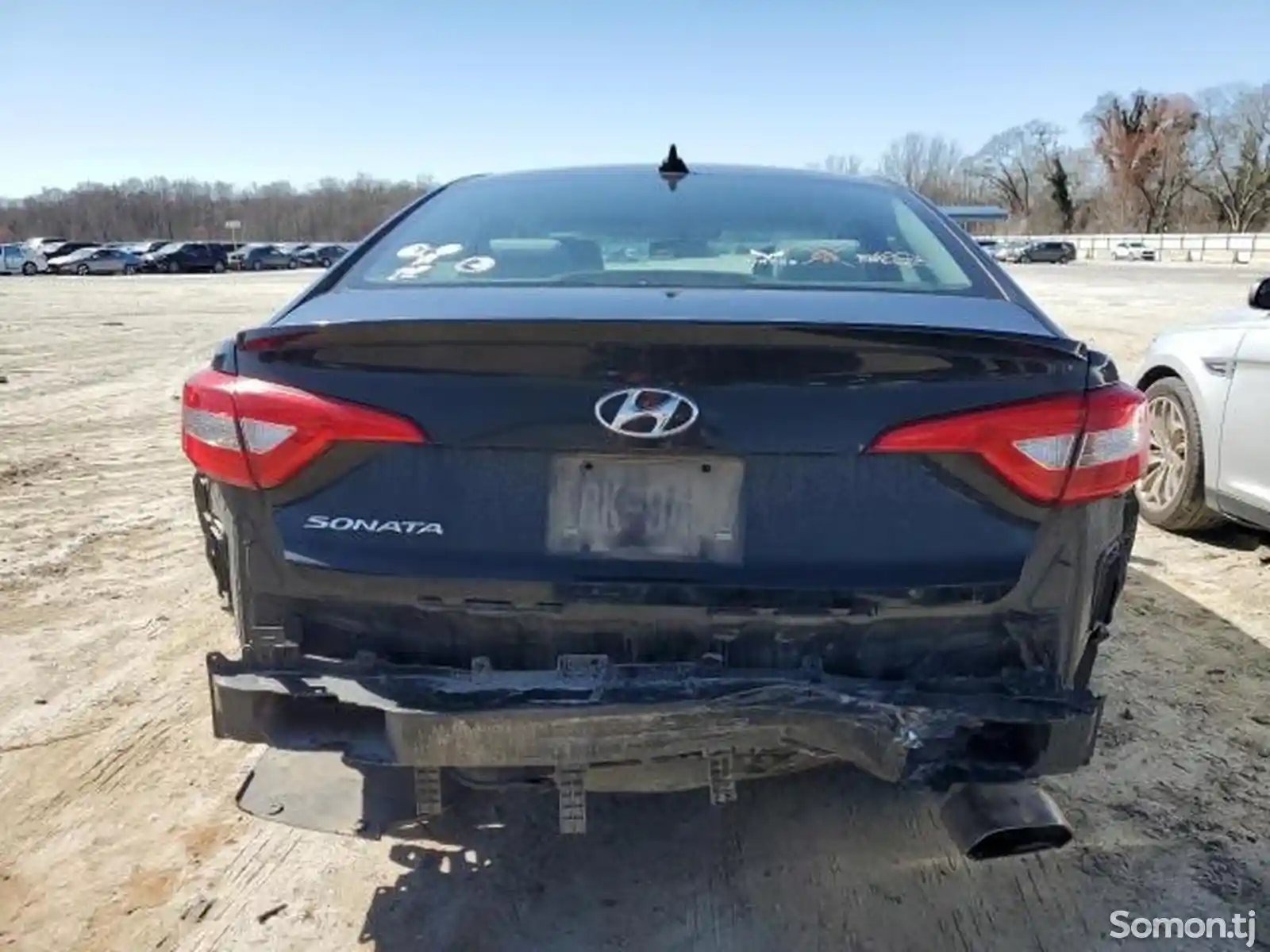 Hyundai Sonata, 2017-4