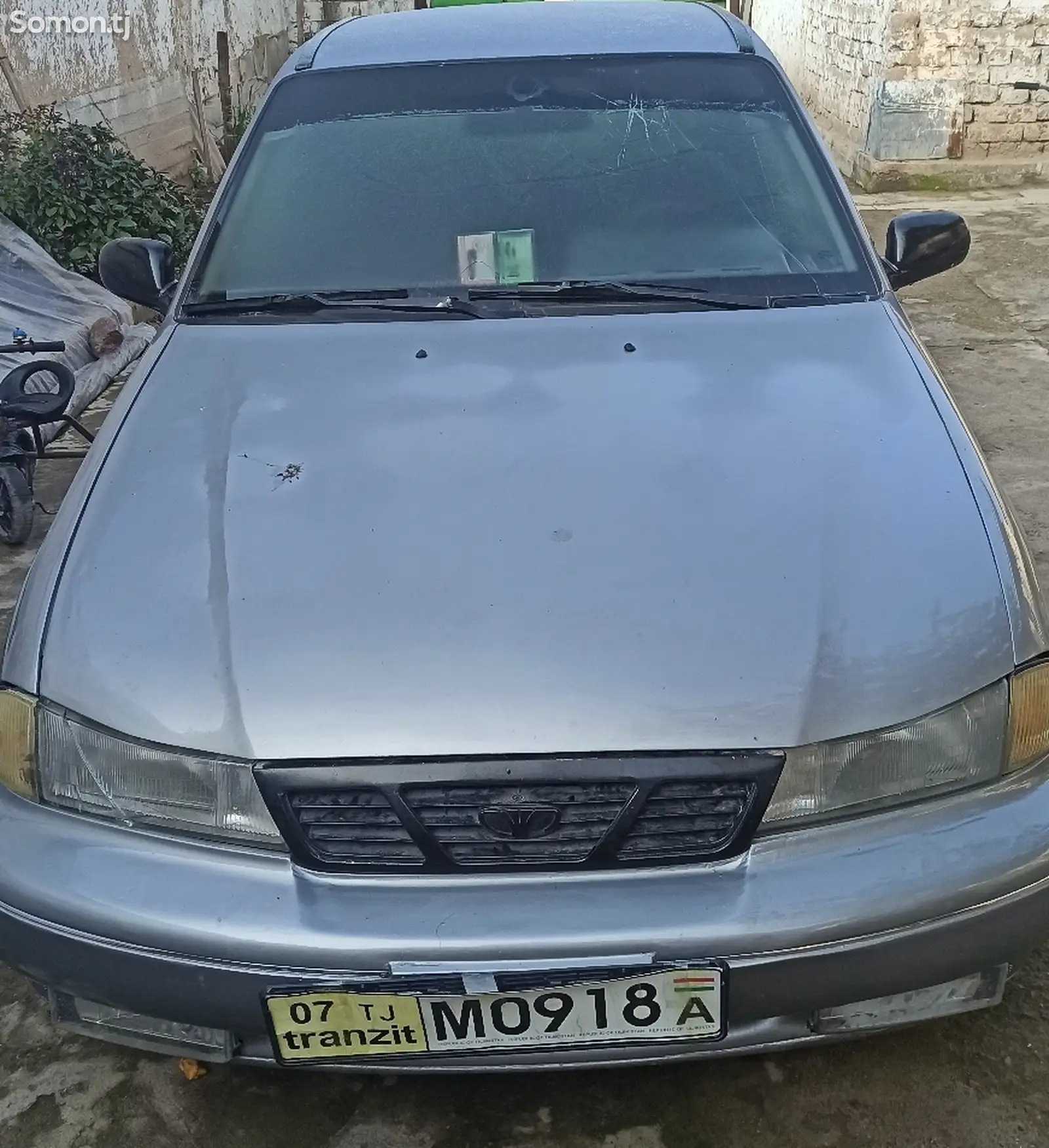 Daewoo Nexia, 1995-1