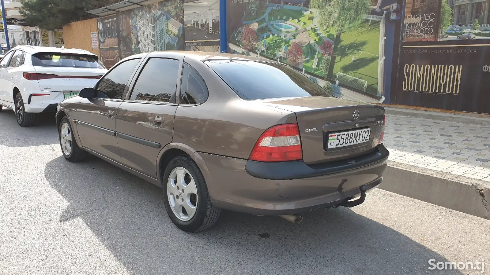 Opel Vectra B, 1998-3