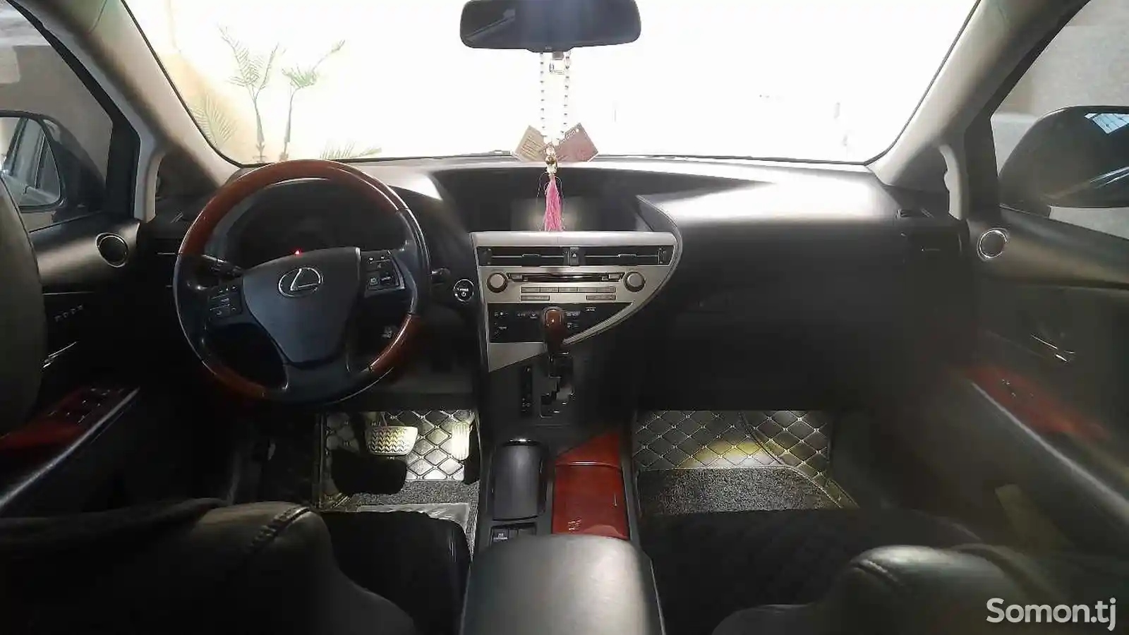 Lexus RX series, 2011-3