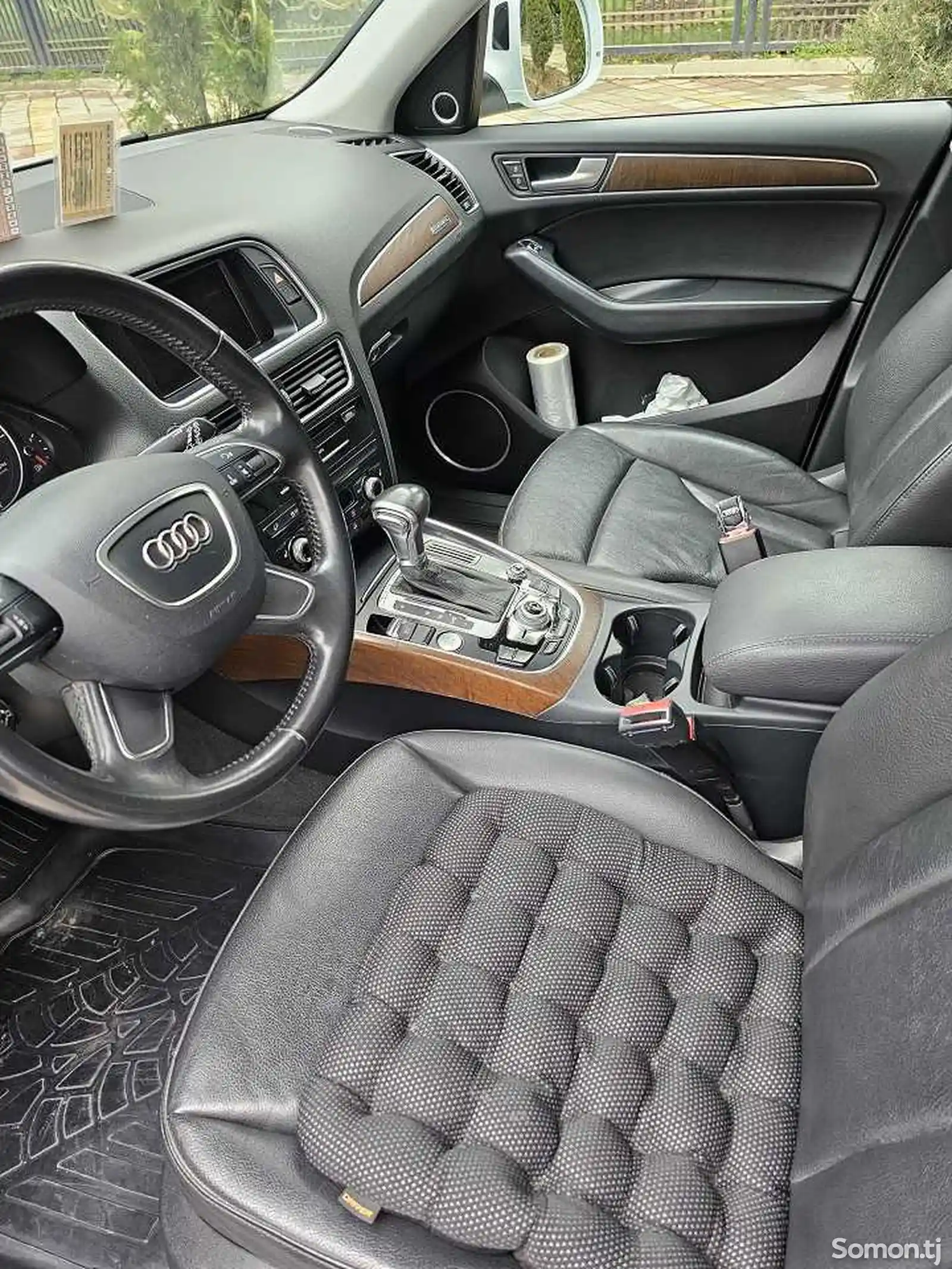 Audi Q5, 2013-6