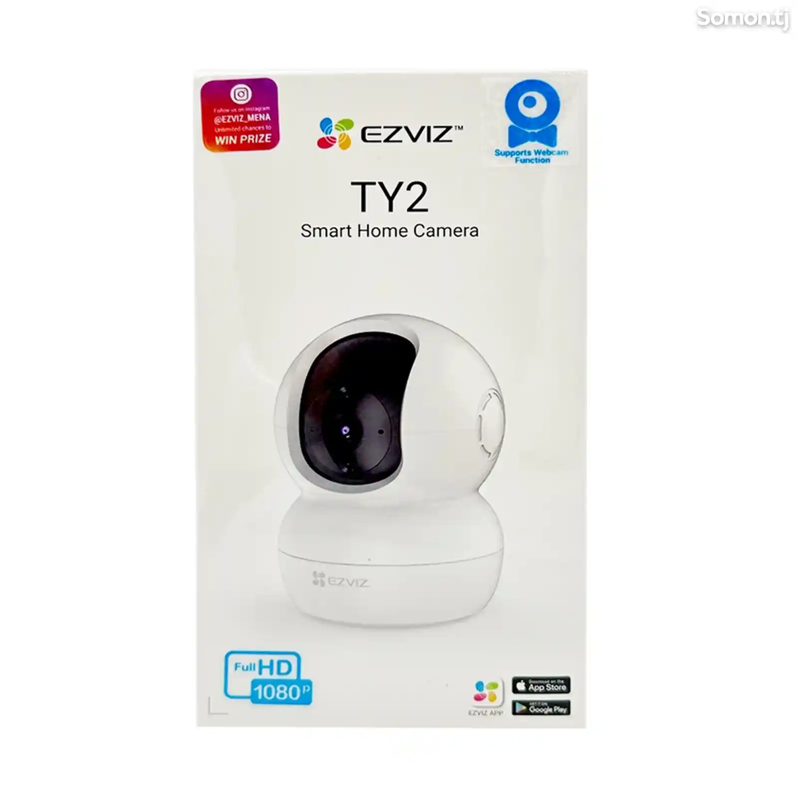Камера видеонаблюдения Ezviz TY2-4