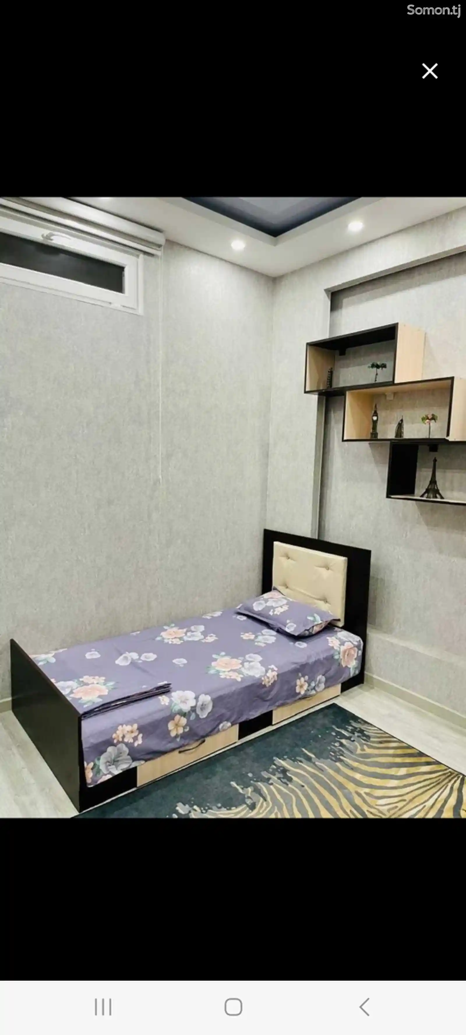 3-комн. квартира, 2 этаж, 90м², 19 мкр-7