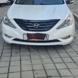 Hyundai Sonata, 2010