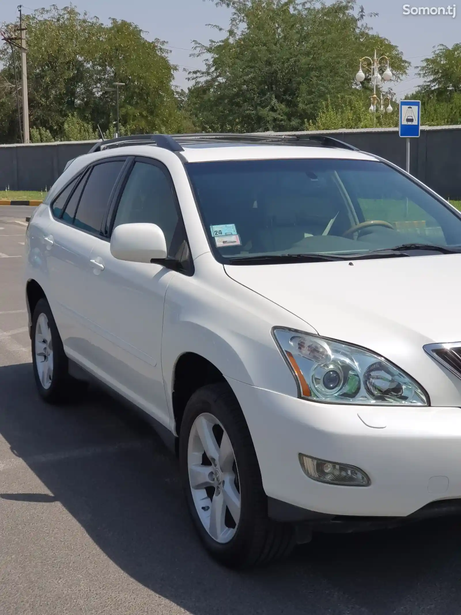 Lexus RX series, 2007-2