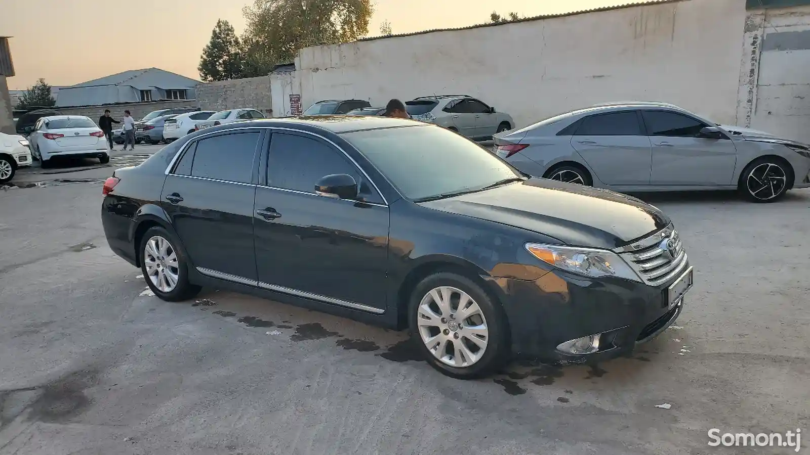 Toyota Avalon, 2011-2