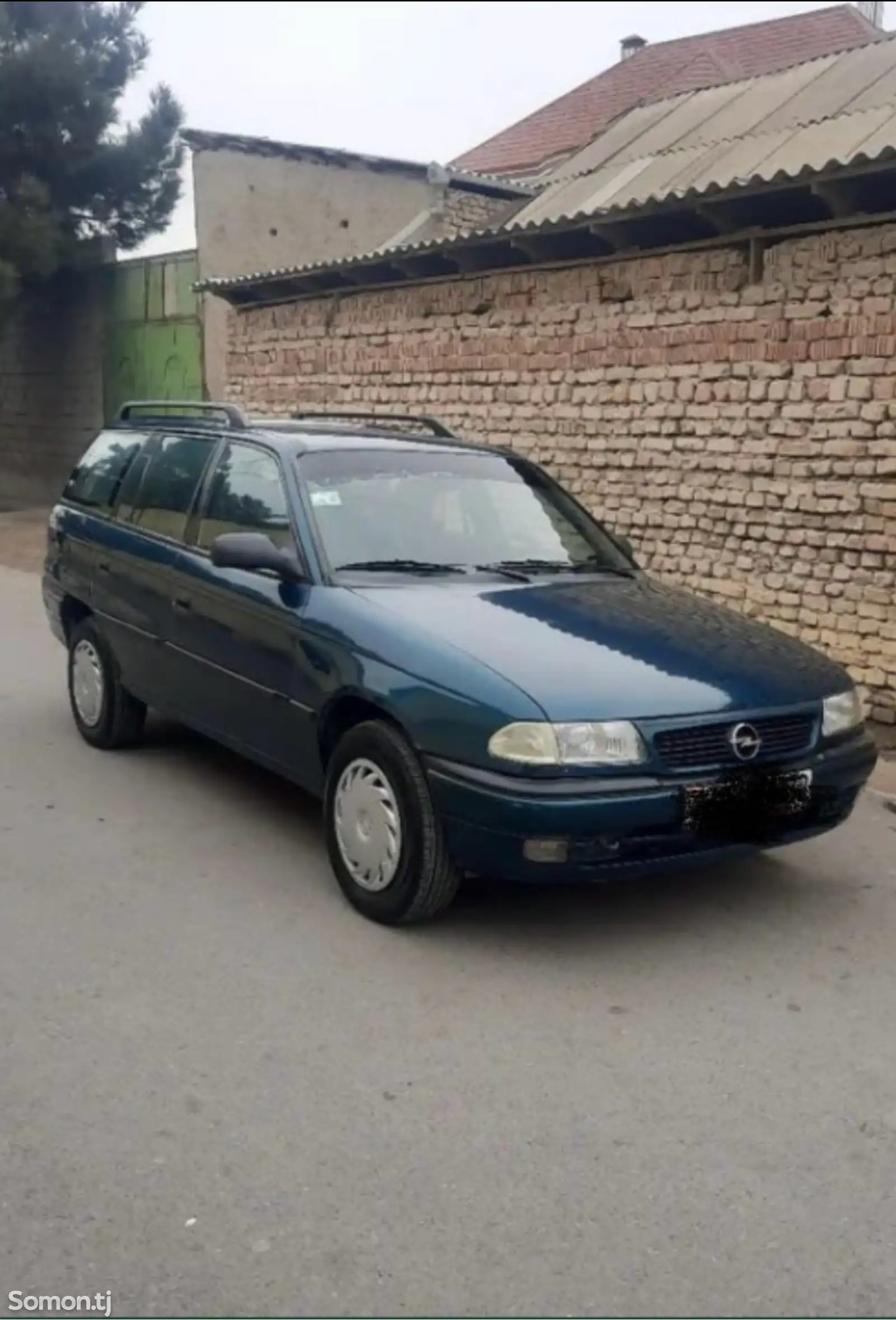 Opel Astra F, 1997