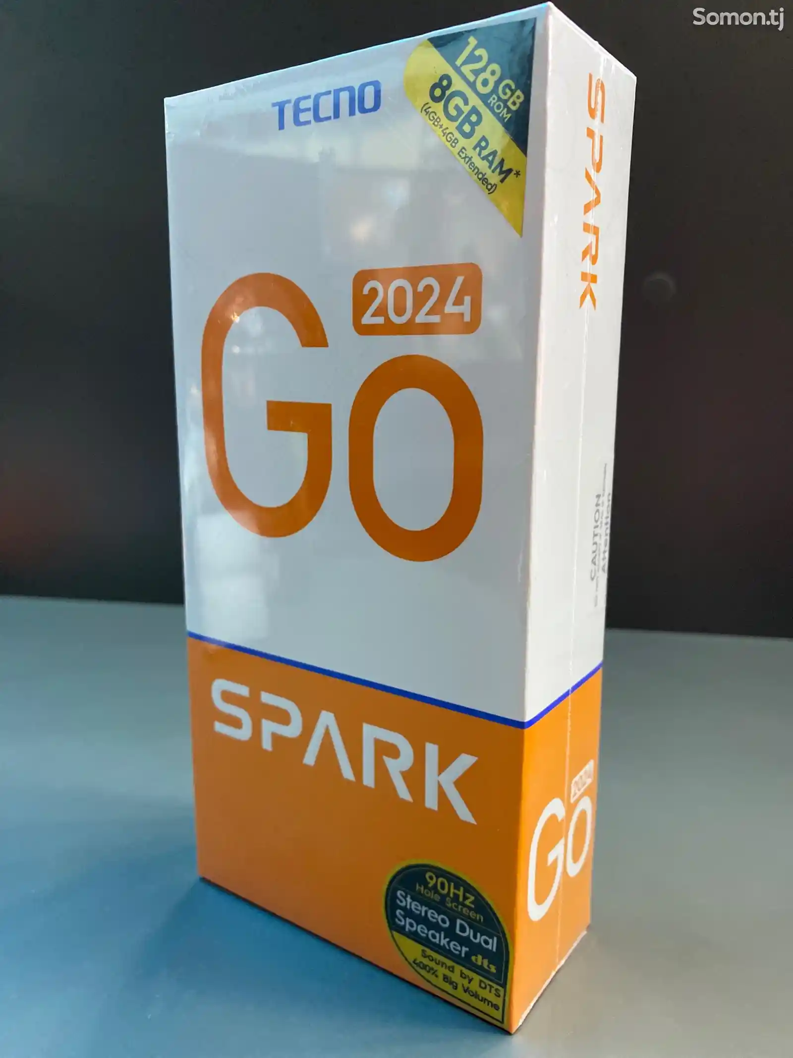 Tecno Spark Go/2024-1