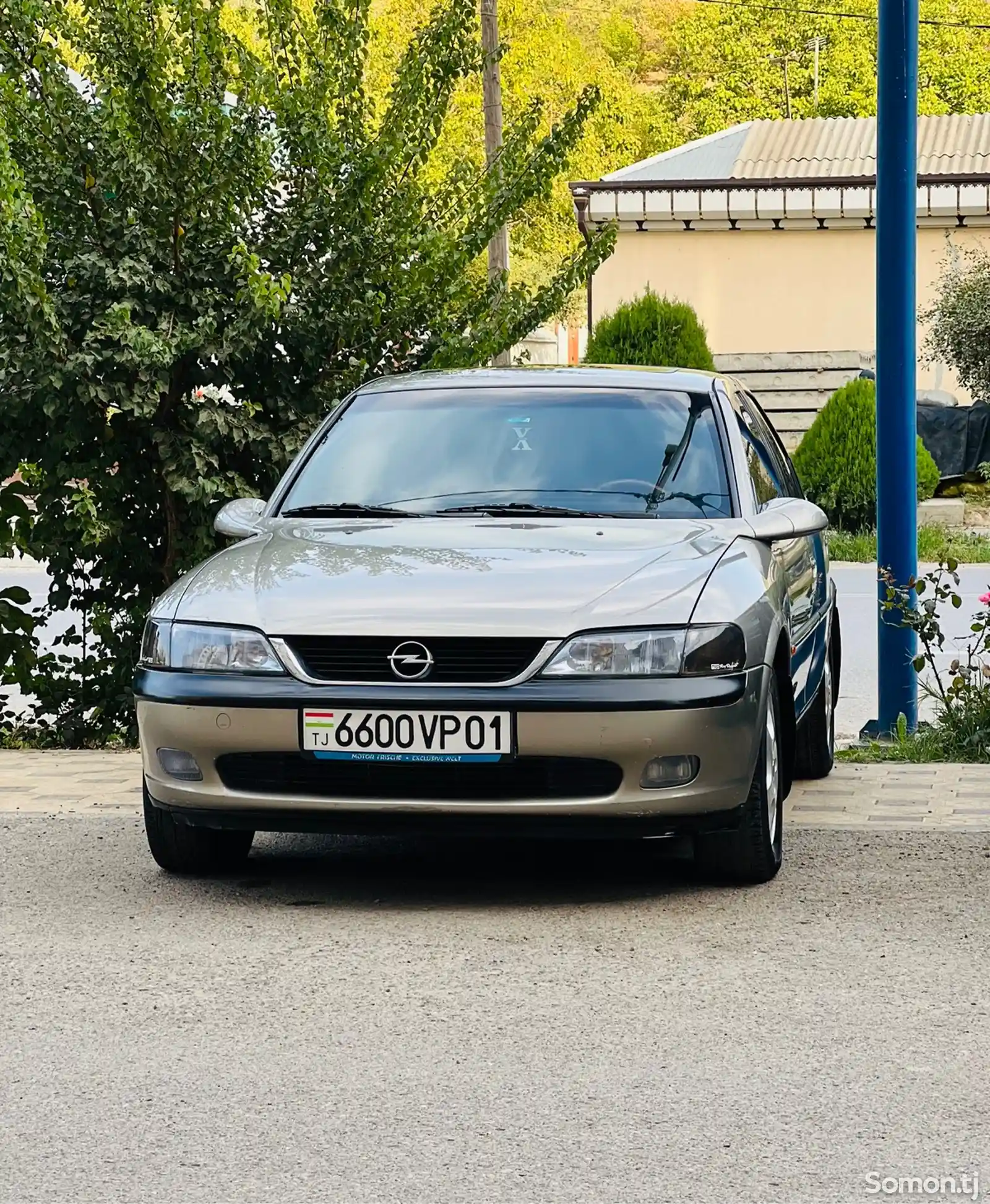 Opel Vectra B, 1996-1