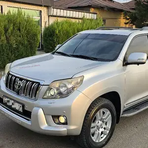 Toyota Land Cruiser Prado, 2010