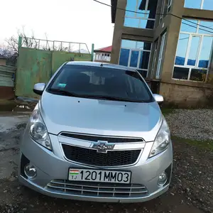 Chevrolet Spark, 2013