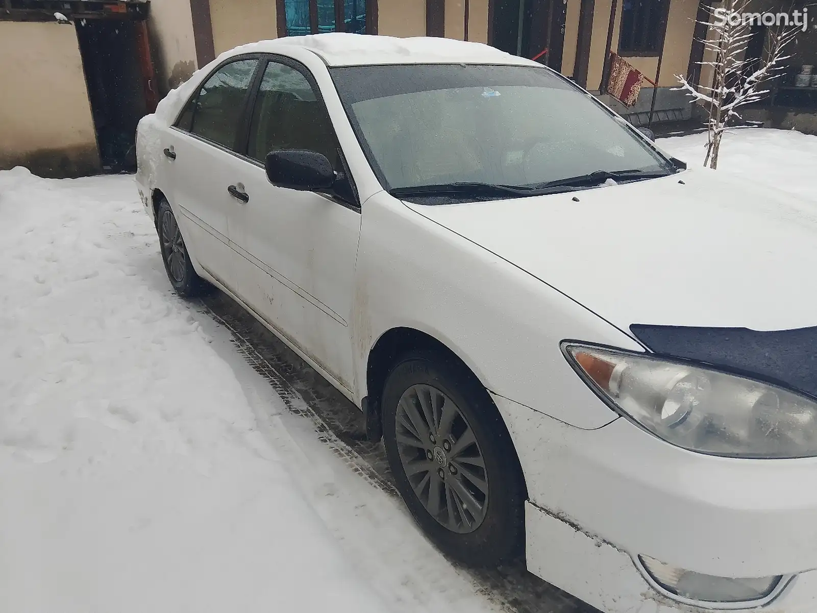 Toyota Camry, 2005-1