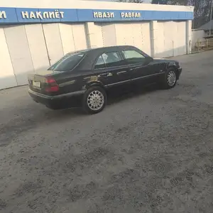 Mercedes-Benz C class, 1997